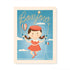 Bonjour Kids Print