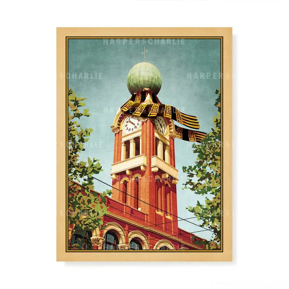 dimmeys richmond premiers 2020 colour print