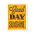 Good Day Sunshine Kids Print