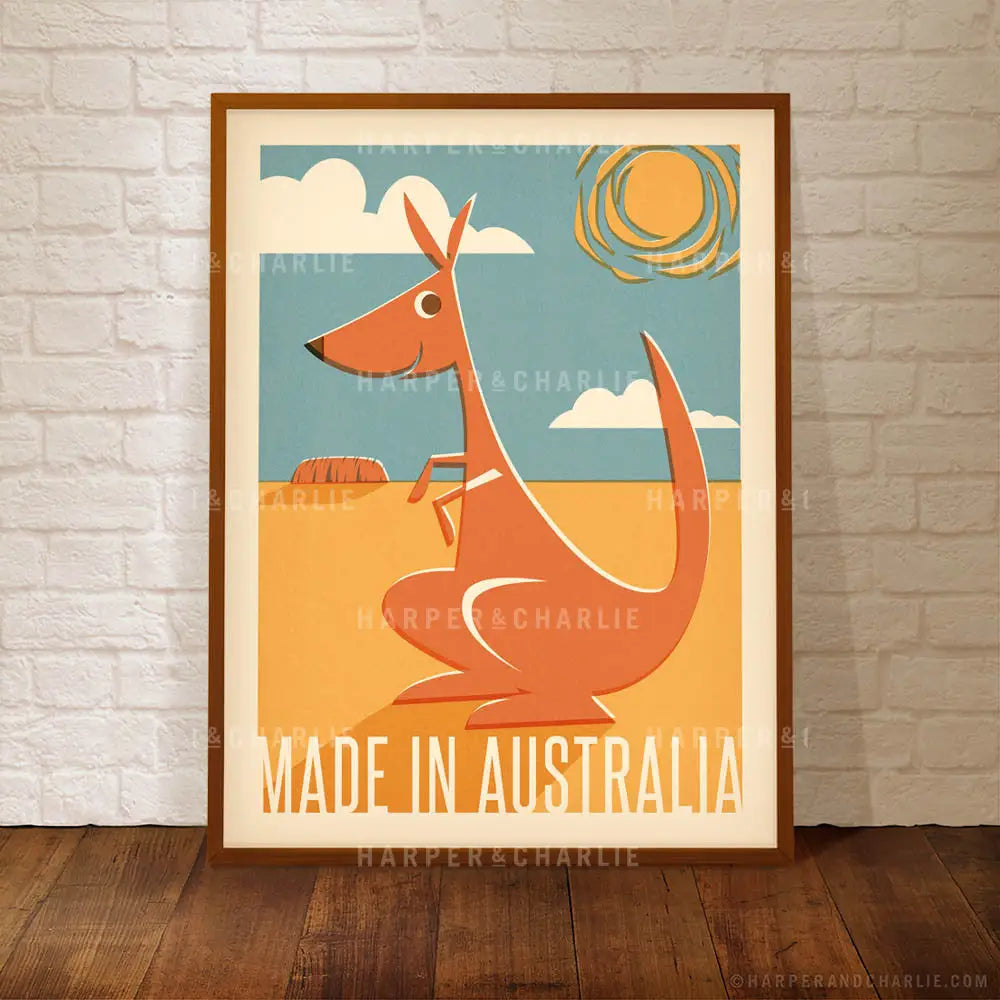 Made in Australia Kids&