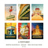 Melbourne Postcard Pack