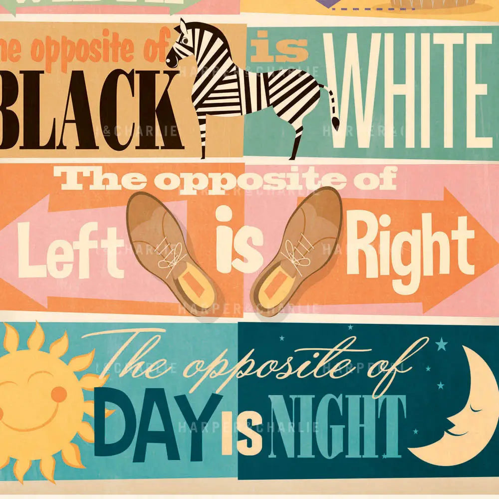 Opposites Kids&