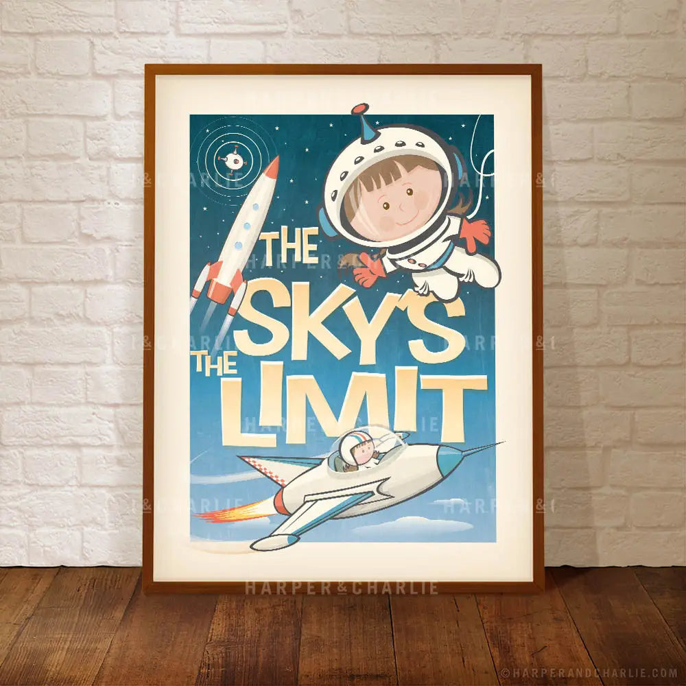 The Sky&