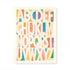 Alphabet Block Kids Print