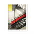 Bauhaus Building Stairway, Germany Colour Print
