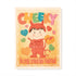 Cheeky Is My Middle Name Kids Print