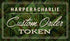 Custom Order Token 1