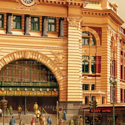 flinders-street-station-melbourne-landscape-colour-print-close-up-view