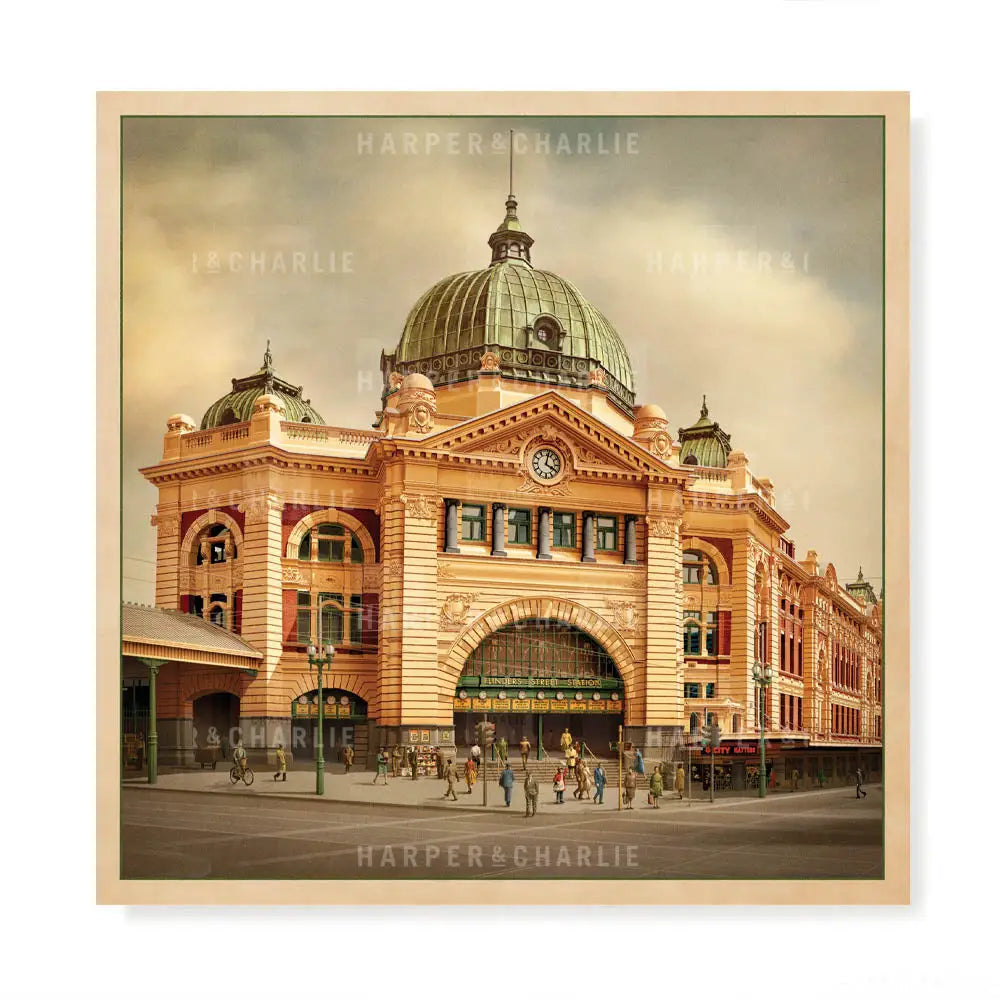flinders-street-station-melbourne-square-print
