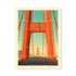 Golden Gate Bridge, San Francisco Colour Print by Harper and Charlie
