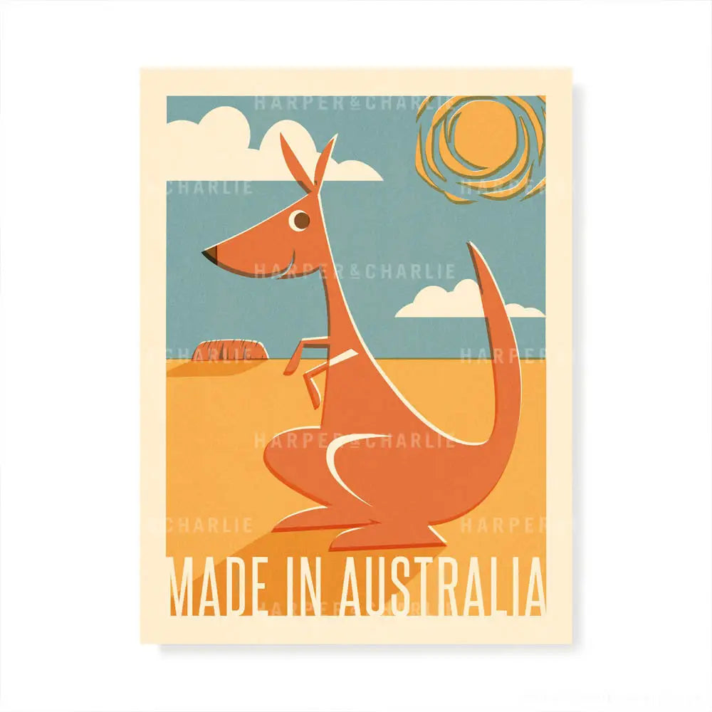 Made in Australia Kids&