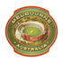 Melbourne Cricket Ground Travel Sticker by Harper and Charlie