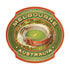 Melbourne Cricket Ground Travel Sticker