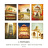 Melbourne Postcard Pack 