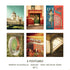 harper and Charlie Melbourne postcards set 5