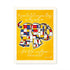 Mondrian Elephant Kids&