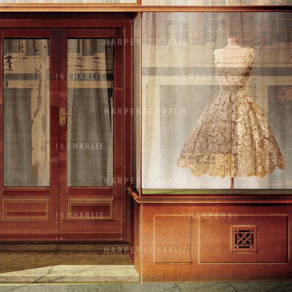 No. 74 Collins Street Melbourne close up view by Harper and Charlie