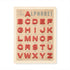 Old Textbook Alphabet Kids&