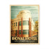 The Royal Hotel, Footscray Melbourne print by Harper and Charlie