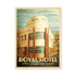 The Royal Hotel, Footscray Melbourne print by Harper and Charlie