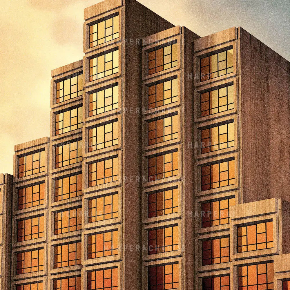 Sirius Building Sydney closeup view by Harper and Charlie