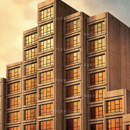 Sirius Building Sydney closeup view by Harper and Charlie