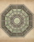 State Library Victoria Domed Reading Room, Melbourne Print, by Harper and Charlie