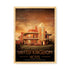 United Kingdom Hotel, Clifton Hill Melbourne Portrait Colour Print by Harper & Charlie